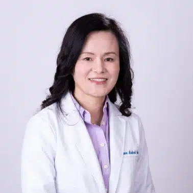 Dr. Alison Zhou 周艾莉 - Family Medicine Middletown NY