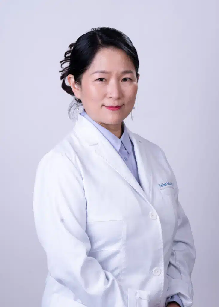 Dr. Serene Feng 冯塞琳 - Integrative Medicine Middletown NY