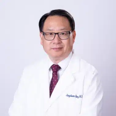 Dr. Yang Jingduan 杨景端 - Psychiatrist Middletown NY